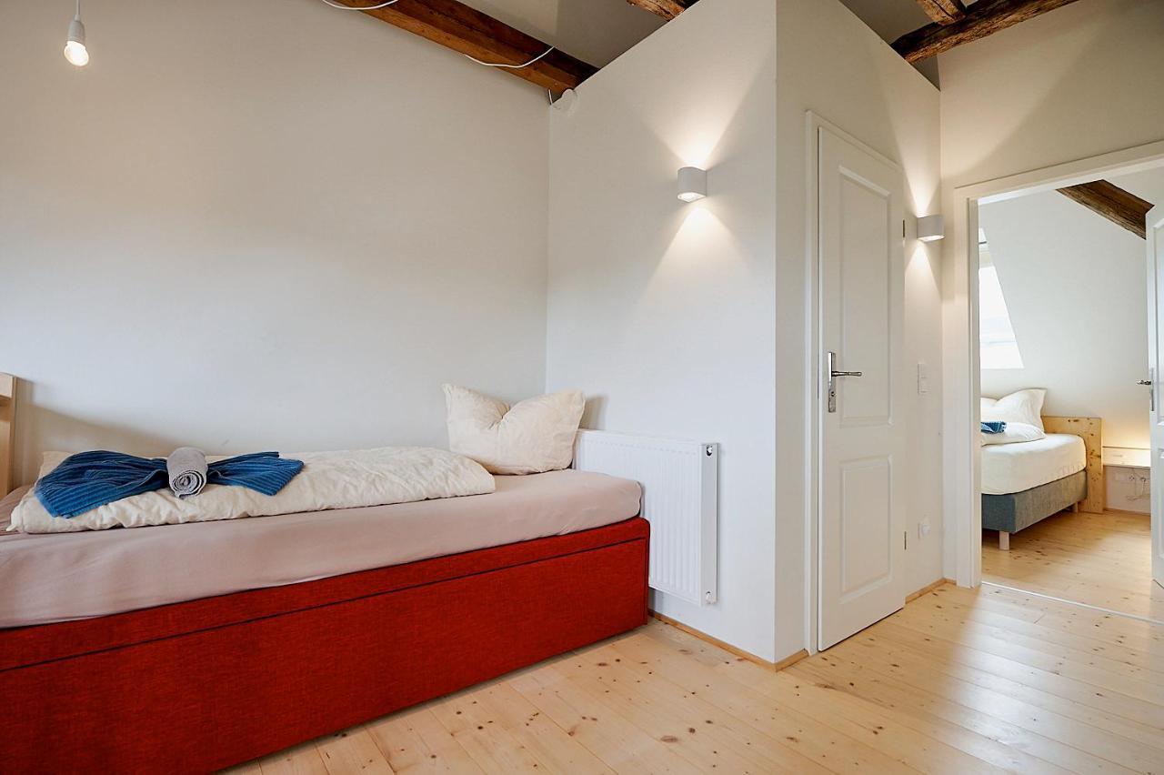 Gutshof Schirgiswalde Apartman Kültér fotó